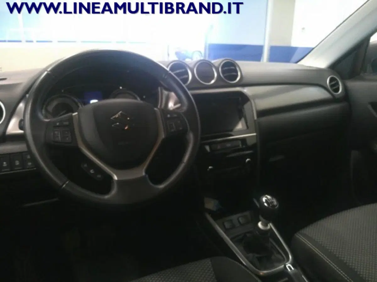 Suzuki Vitara usata a Piacenza (12)
