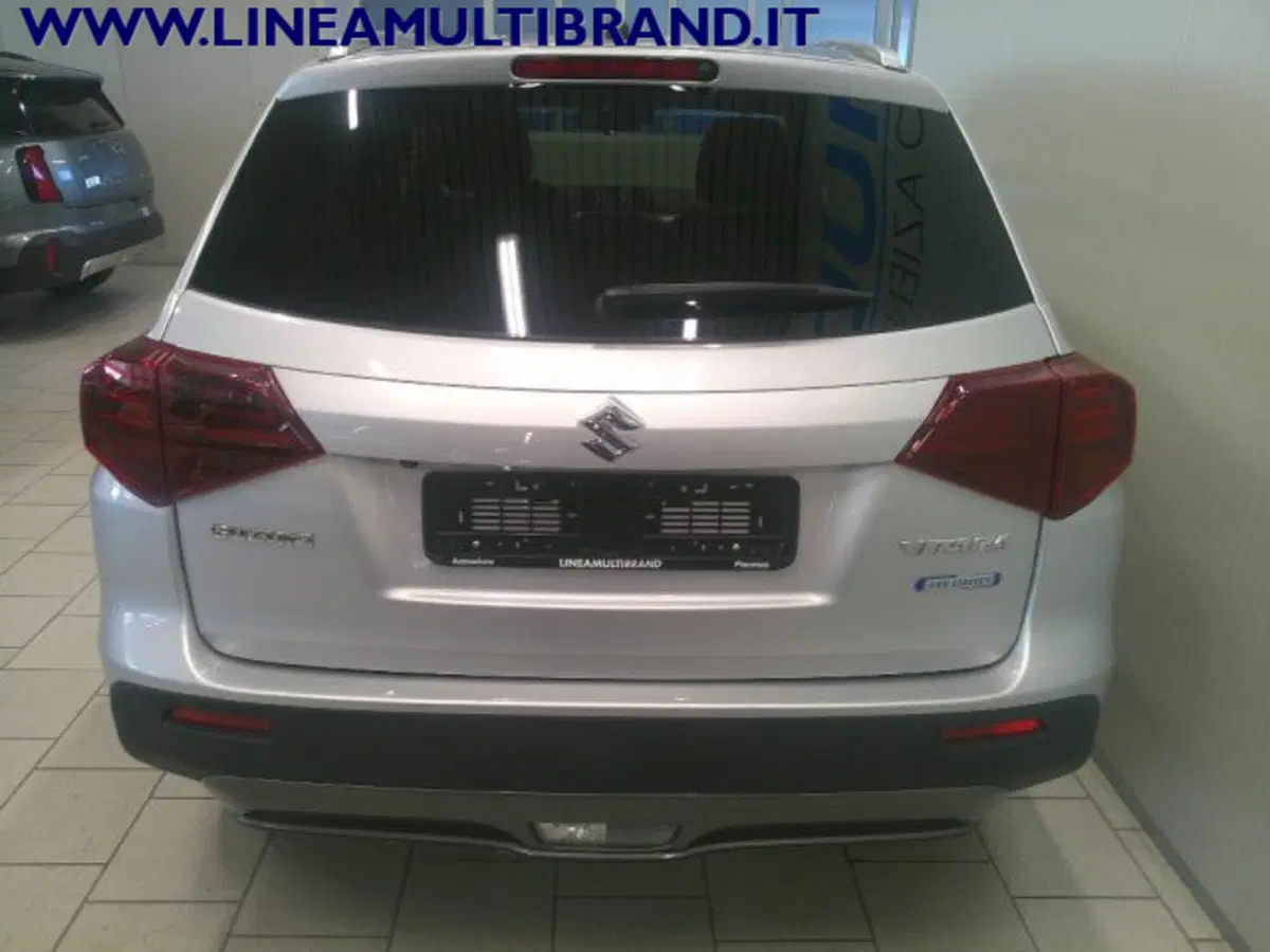 Suzuki Vitara usata a Piacenza (13)