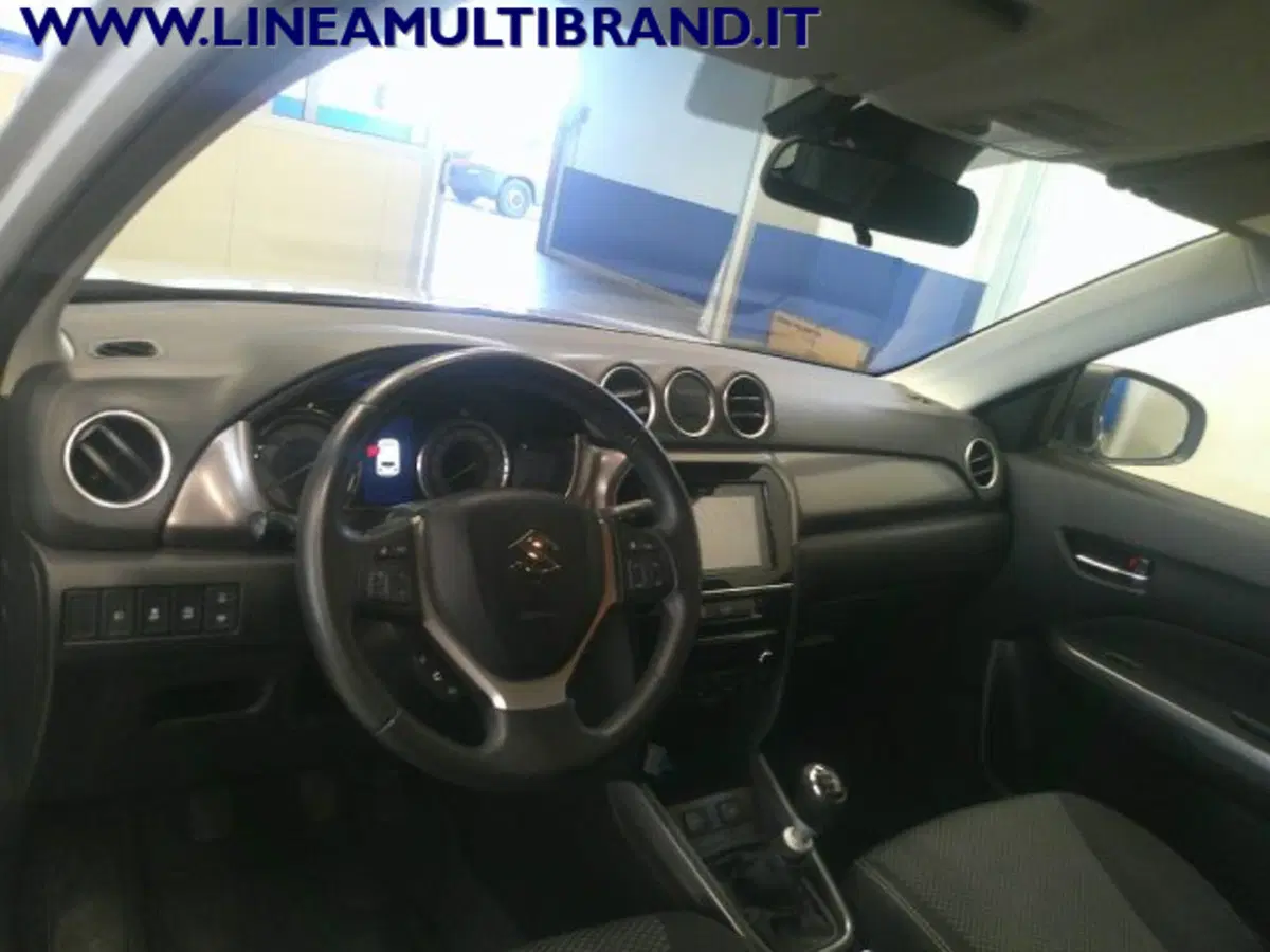 Suzuki Vitara usata a Piacenza (17)