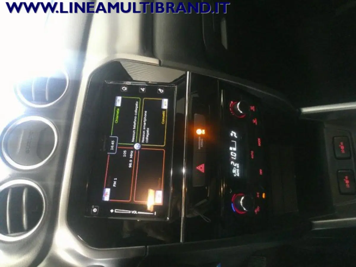 Suzuki Vitara usata a Piacenza (18)