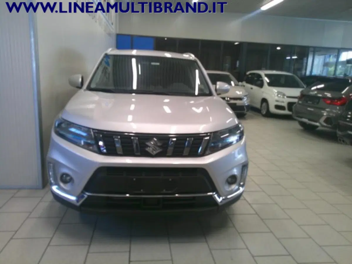 Suzuki Vitara usata a Piacenza (2)