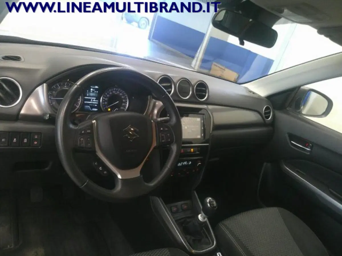 Suzuki Vitara usata a Piacenza (20)