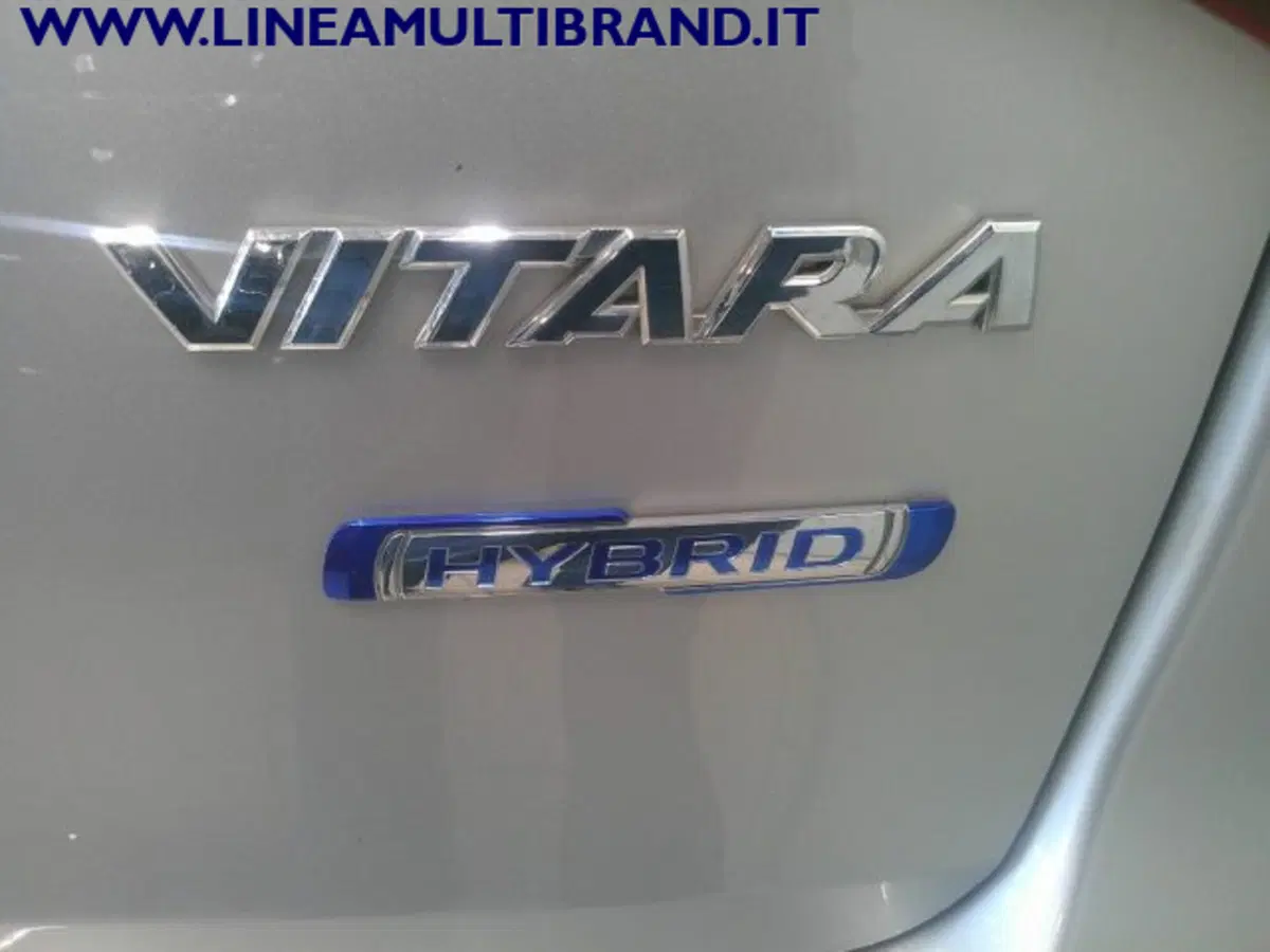 Suzuki Vitara usata a Piacenza (3)