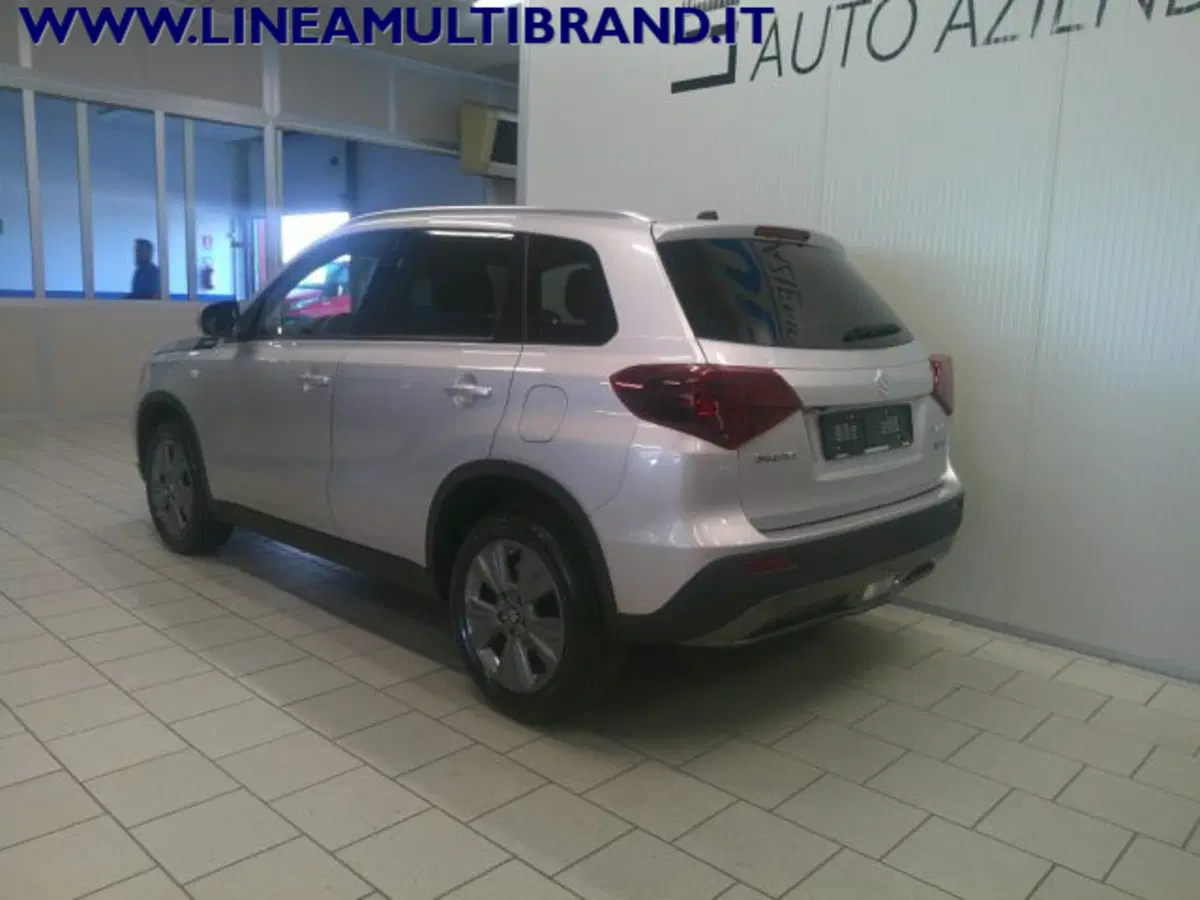 Suzuki Vitara usata a Piacenza (4)