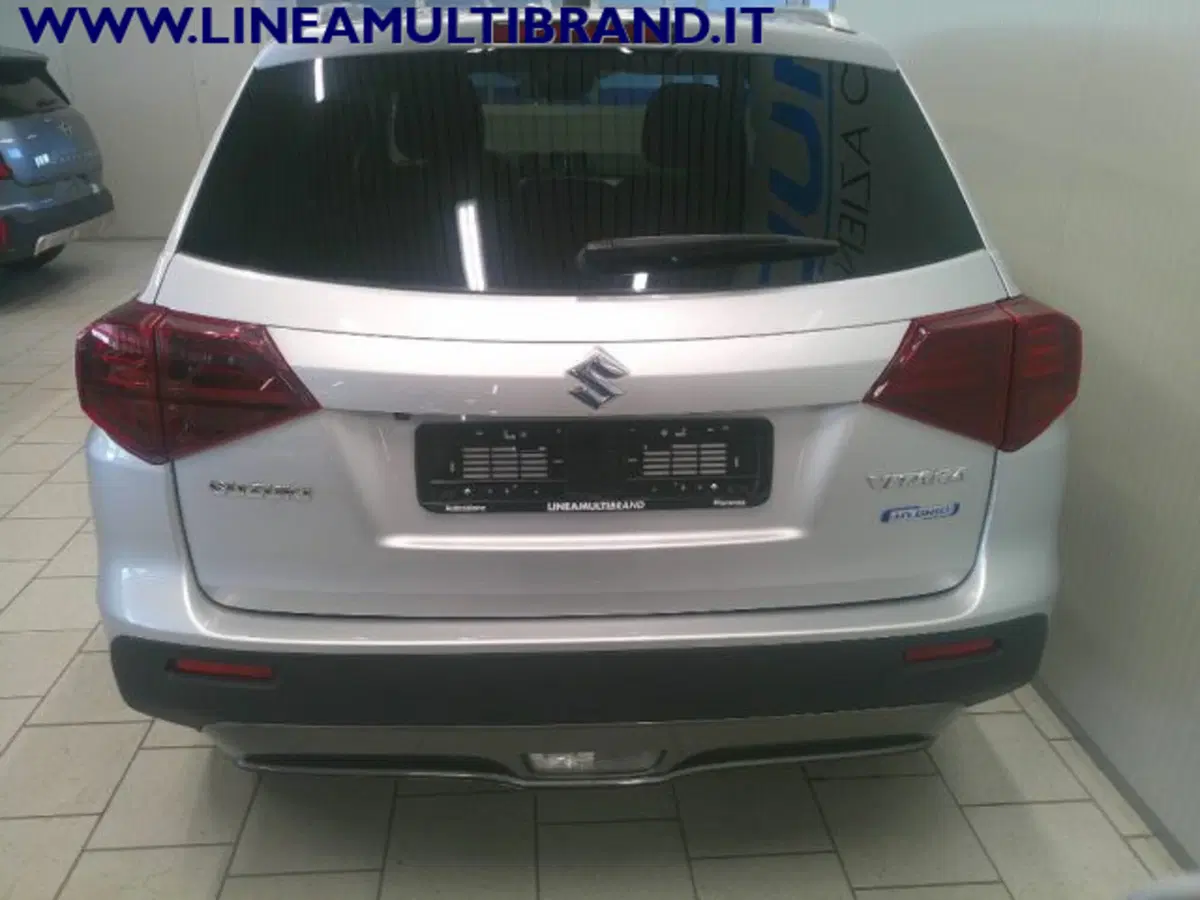 Suzuki Vitara usata a Piacenza (5)