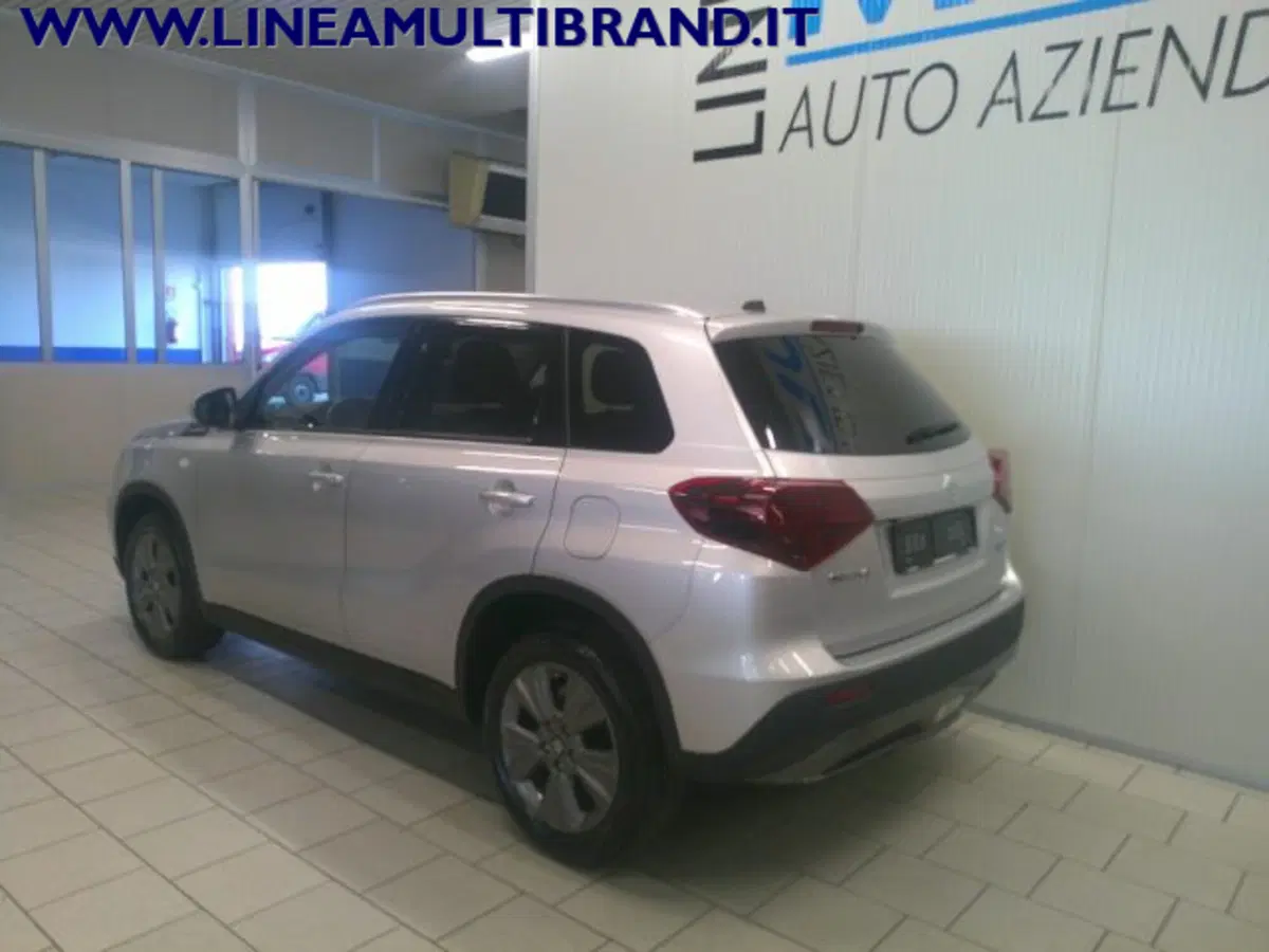 Suzuki Vitara usata a Piacenza (6)