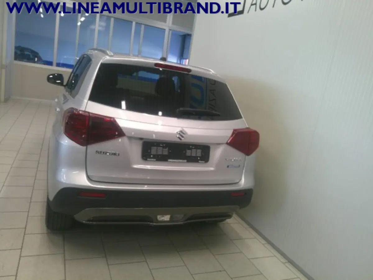 Suzuki Vitara usata a Piacenza (7)