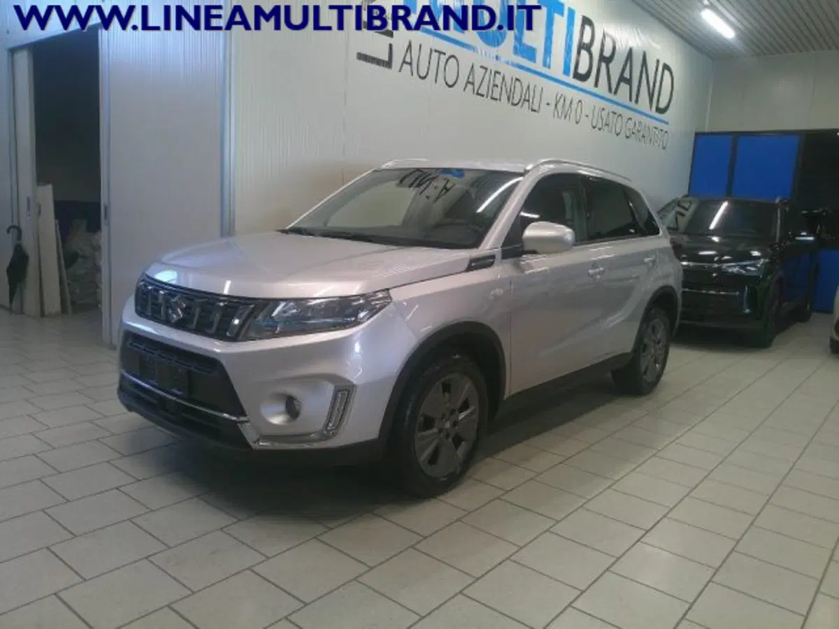 Suzuki Vitara usata a Piacenza (8)