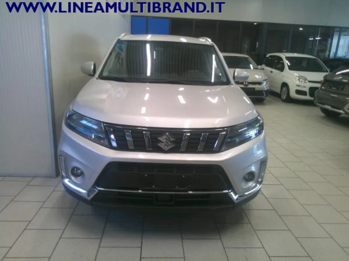 Suzuki Vitara usata a Piacenza (9)