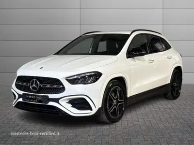 Mercedes-Benz GLA SUV 200 d AMG Line Premium Plus 4matic auto del 2025 usata a Bologna