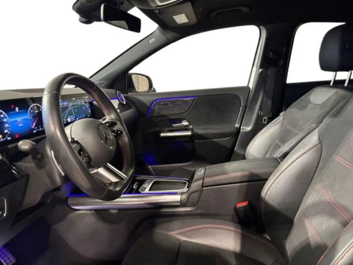 Mercedes-Benz GLA SUV usata a Bologna (10)