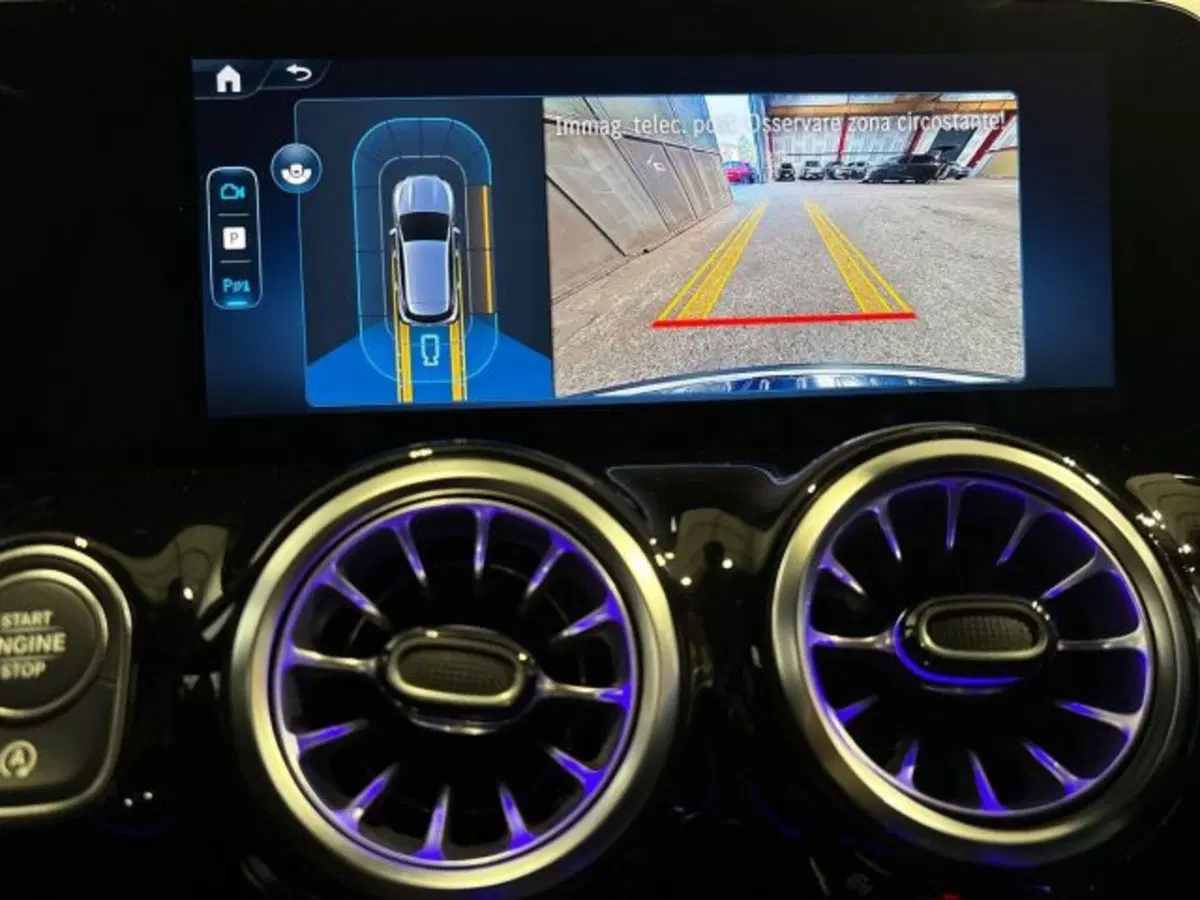 Mercedes-Benz GLA SUV usata a Bologna (12)