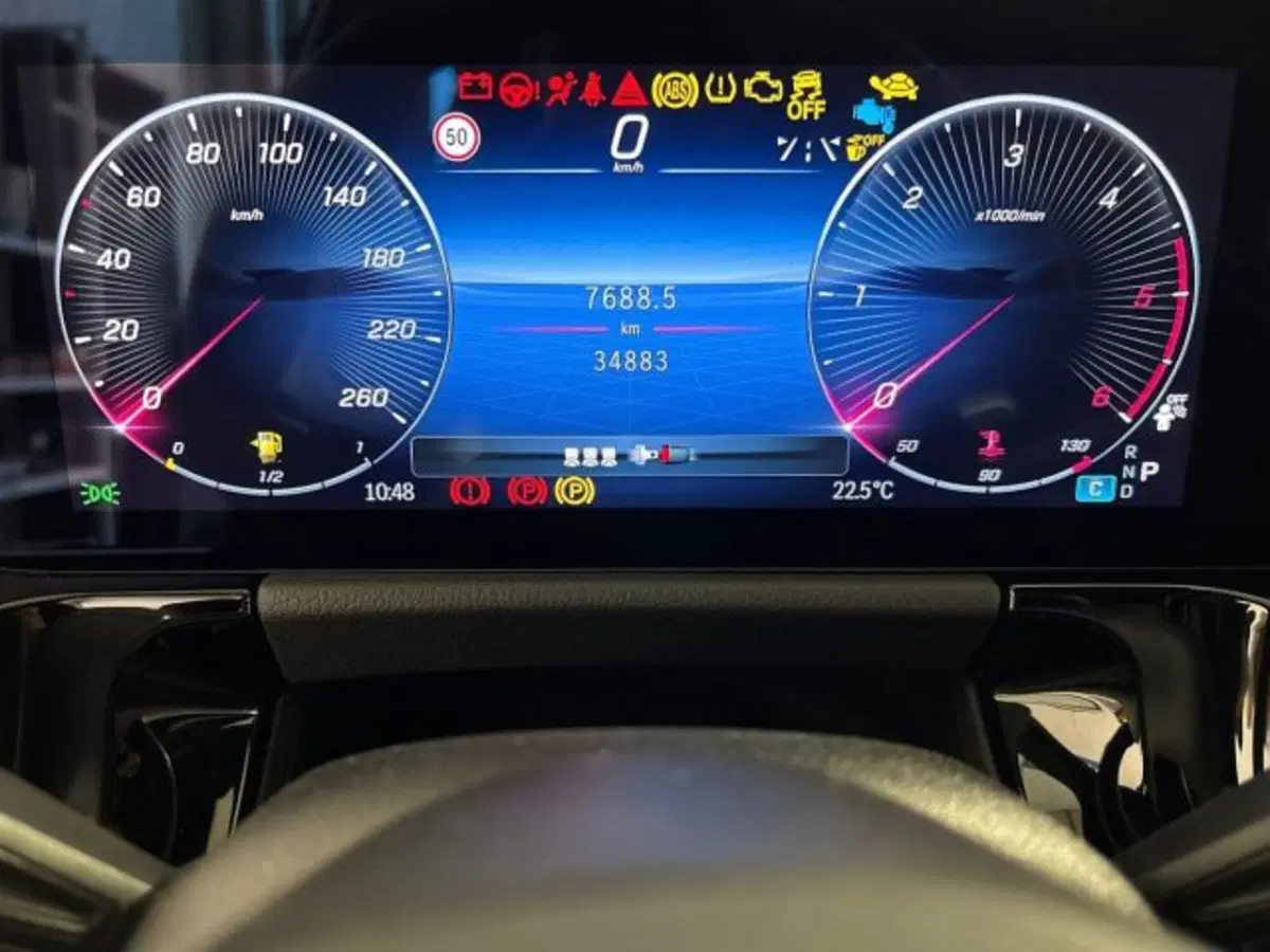 Mercedes-Benz GLA SUV usata a Bologna (13)