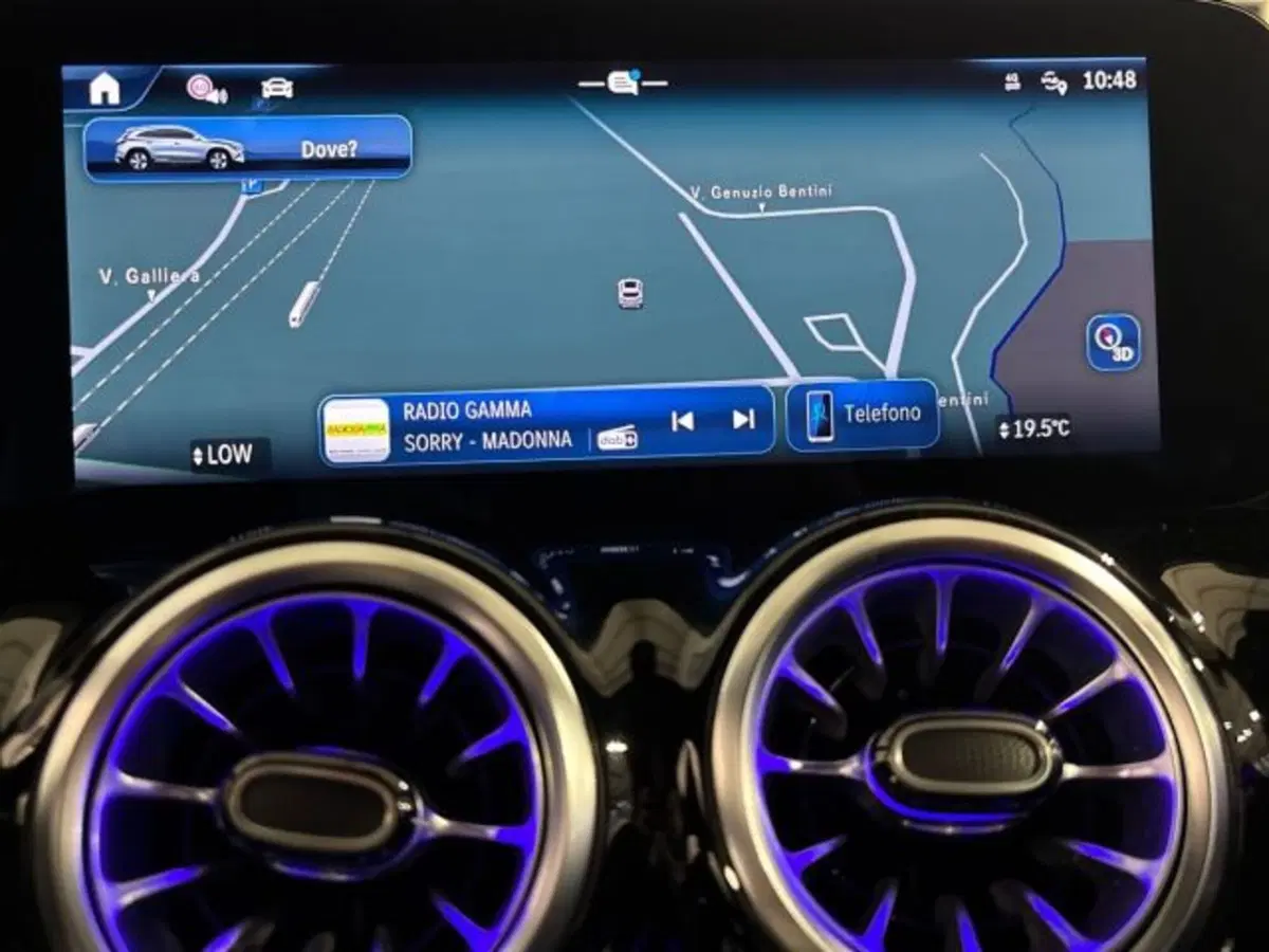 Mercedes-Benz GLA SUV usata a Bologna (14)
