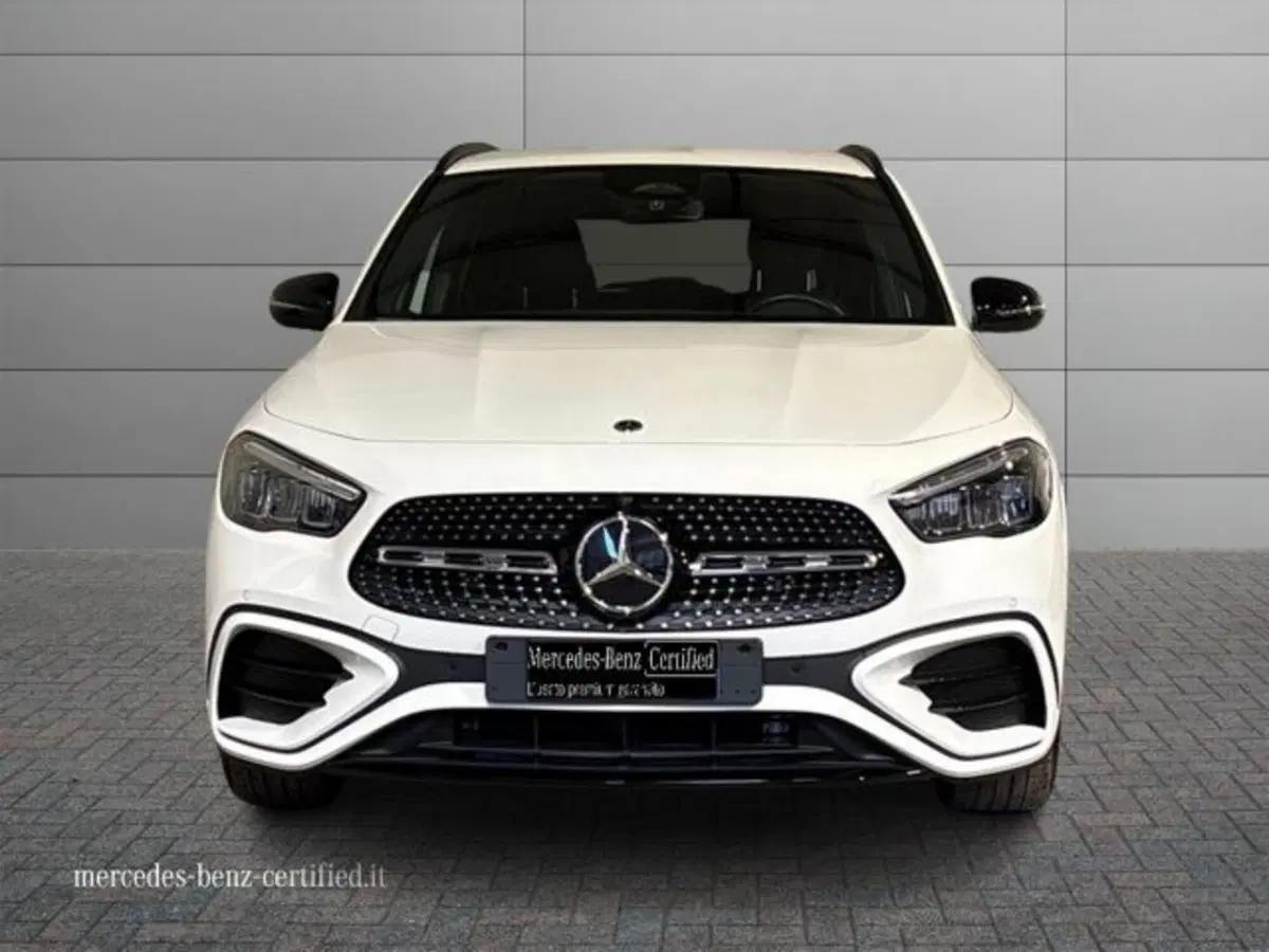 Mercedes-Benz GLA SUV usata a Bologna (3)