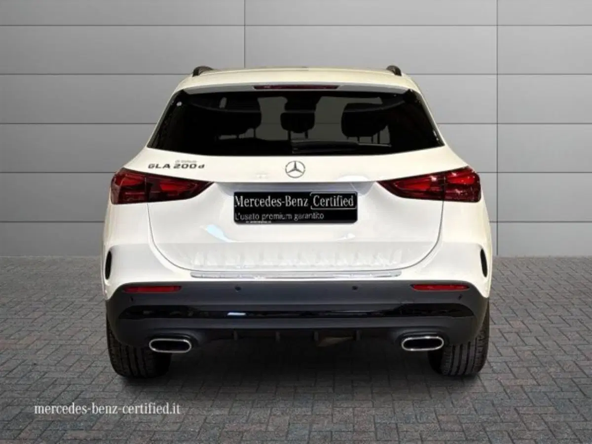 Mercedes-Benz GLA SUV usata a Bologna (4)