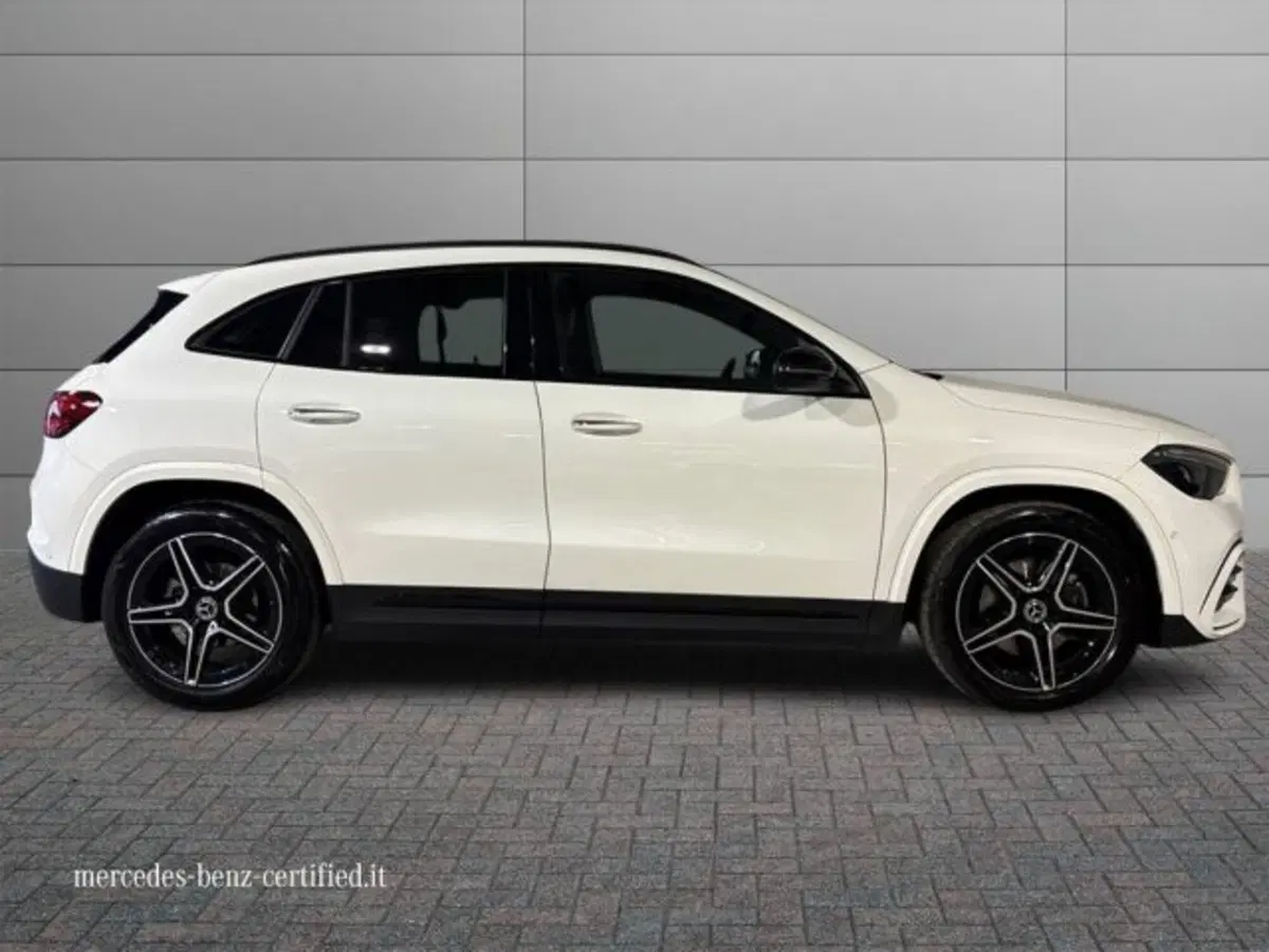 Mercedes-Benz GLA SUV usata a Bologna (5)