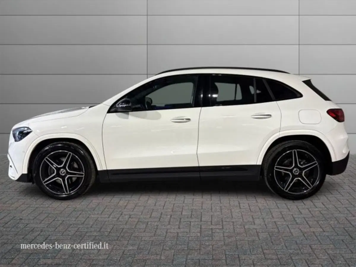 Mercedes-Benz GLA SUV usata a Bologna (6)