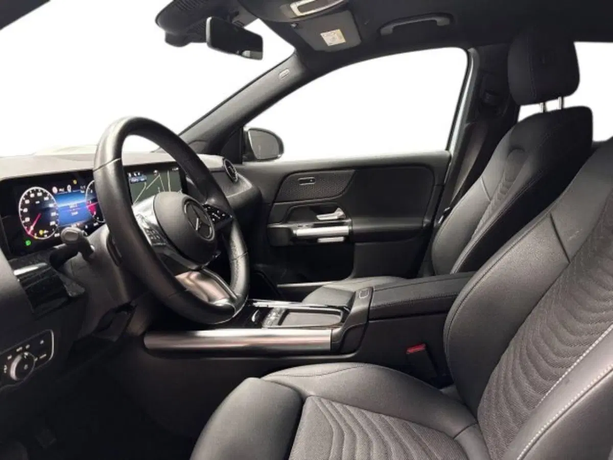 Mercedes-Benz GLA SUV usata a Bologna (10)