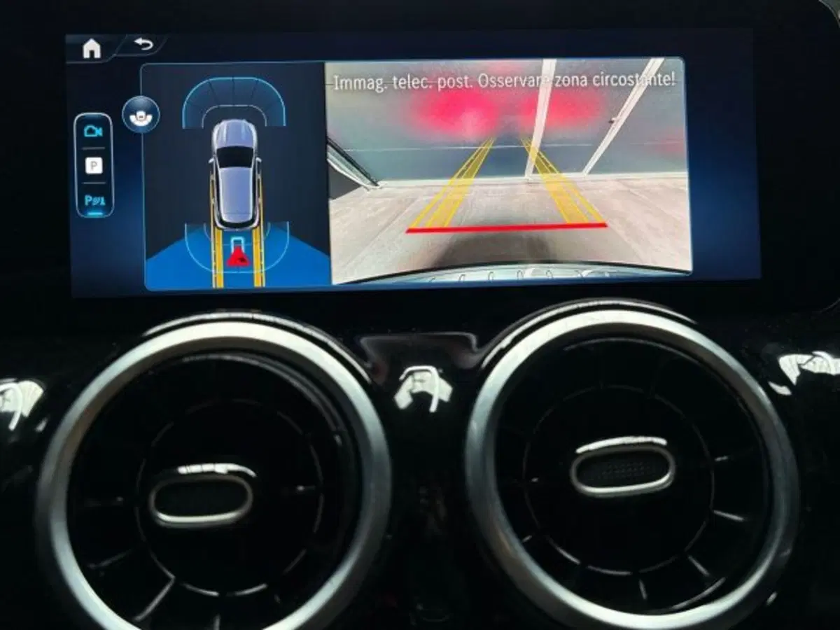 Mercedes-Benz GLA SUV usata a Bologna (12)