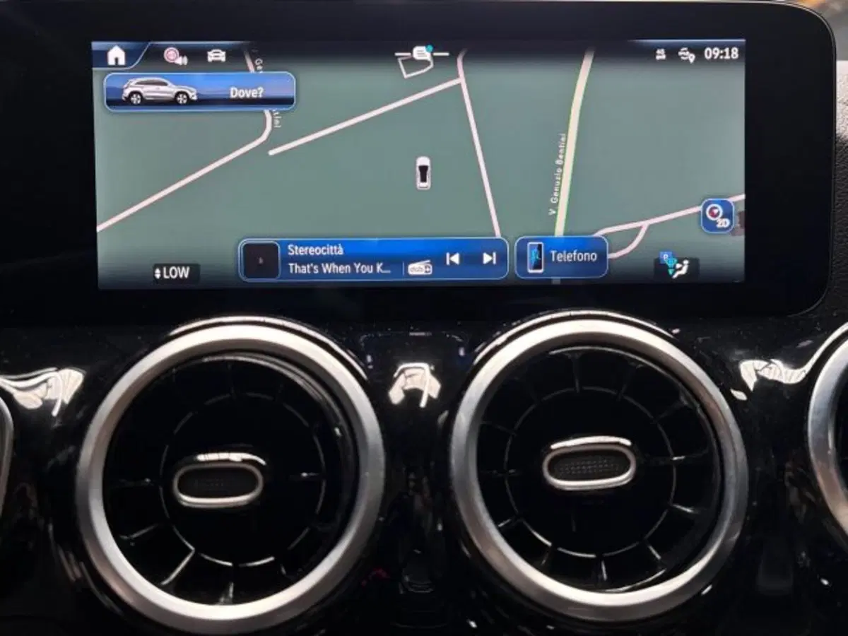 Mercedes-Benz GLA SUV usata a Bologna (14)