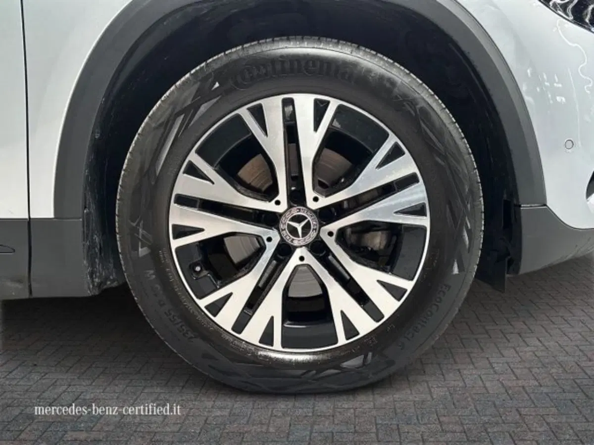 Mercedes-Benz GLA SUV usata a Bologna (17)