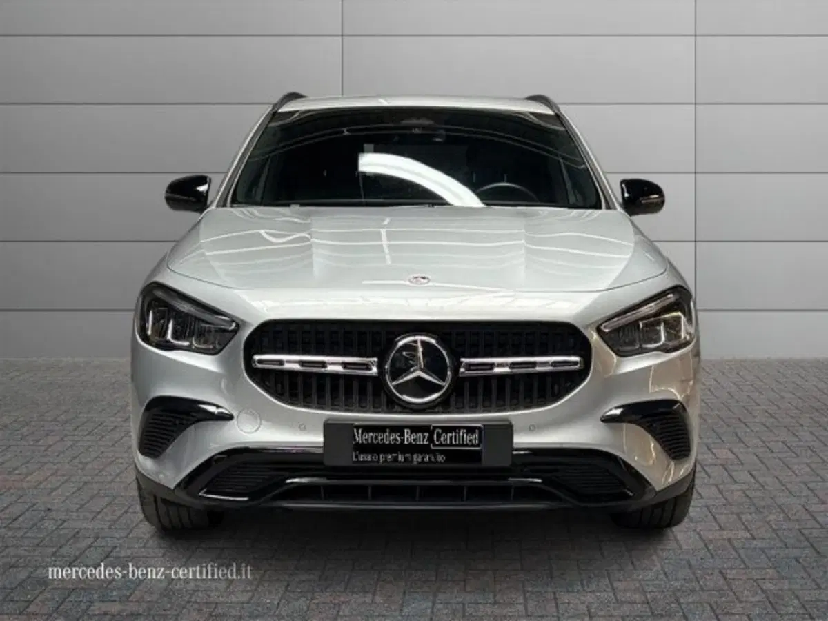 Mercedes-Benz GLA SUV usata a Bologna (3)
