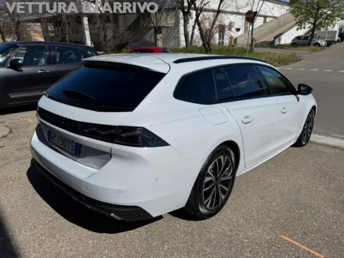 Peugeot 508 SW usata a Modena (10)
