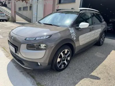 Citroen C4 Cactus BlueHDi 100 Feel del 2017 usata a Modena