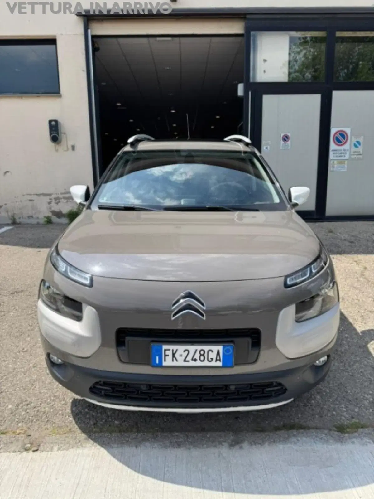 Citroen C4 Cactus usata a Modena (10)