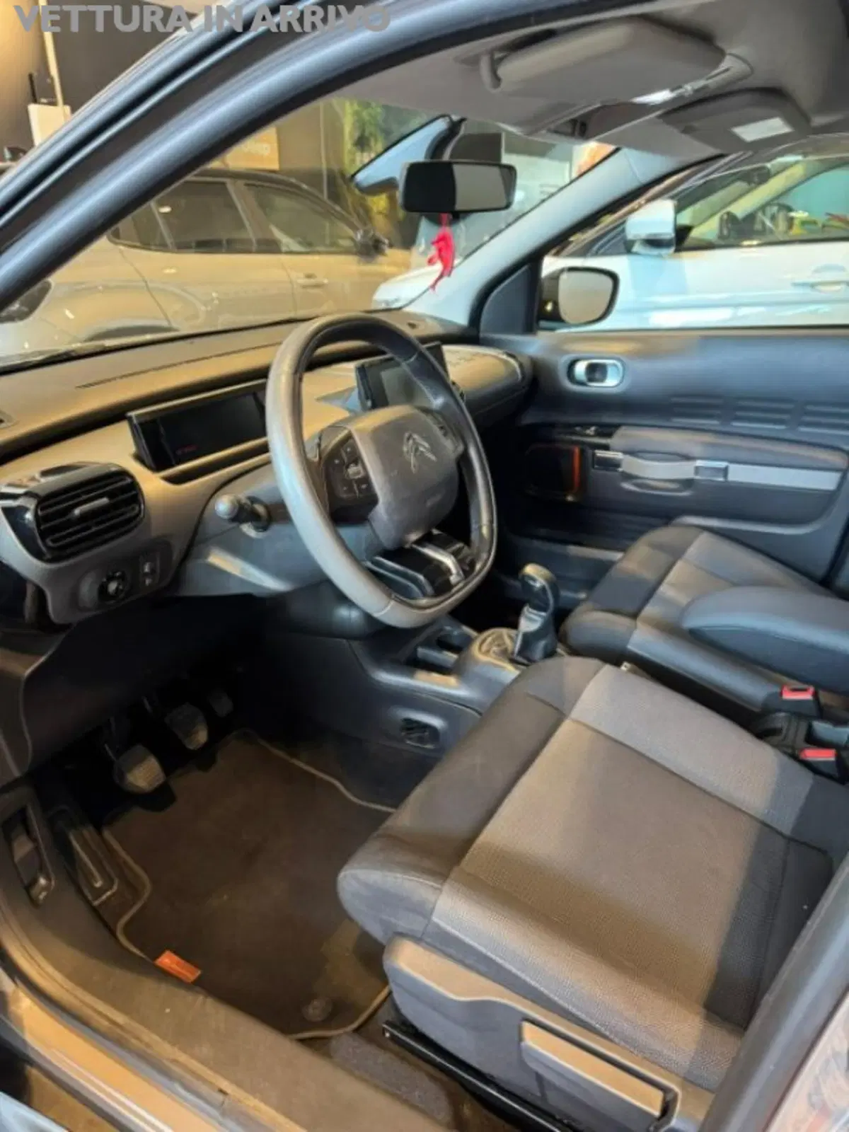 Citroen C4 Cactus usata a Modena (11)
