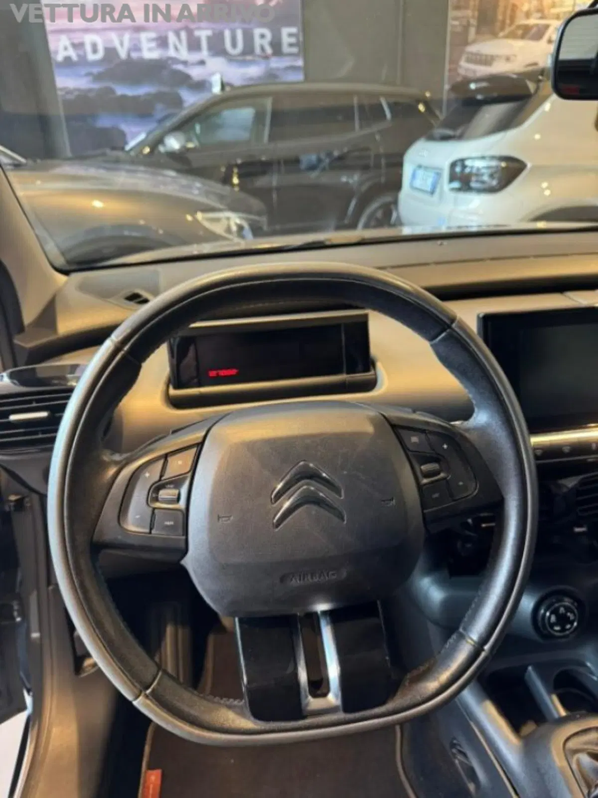 Citroen C4 Cactus usata a Modena (12)