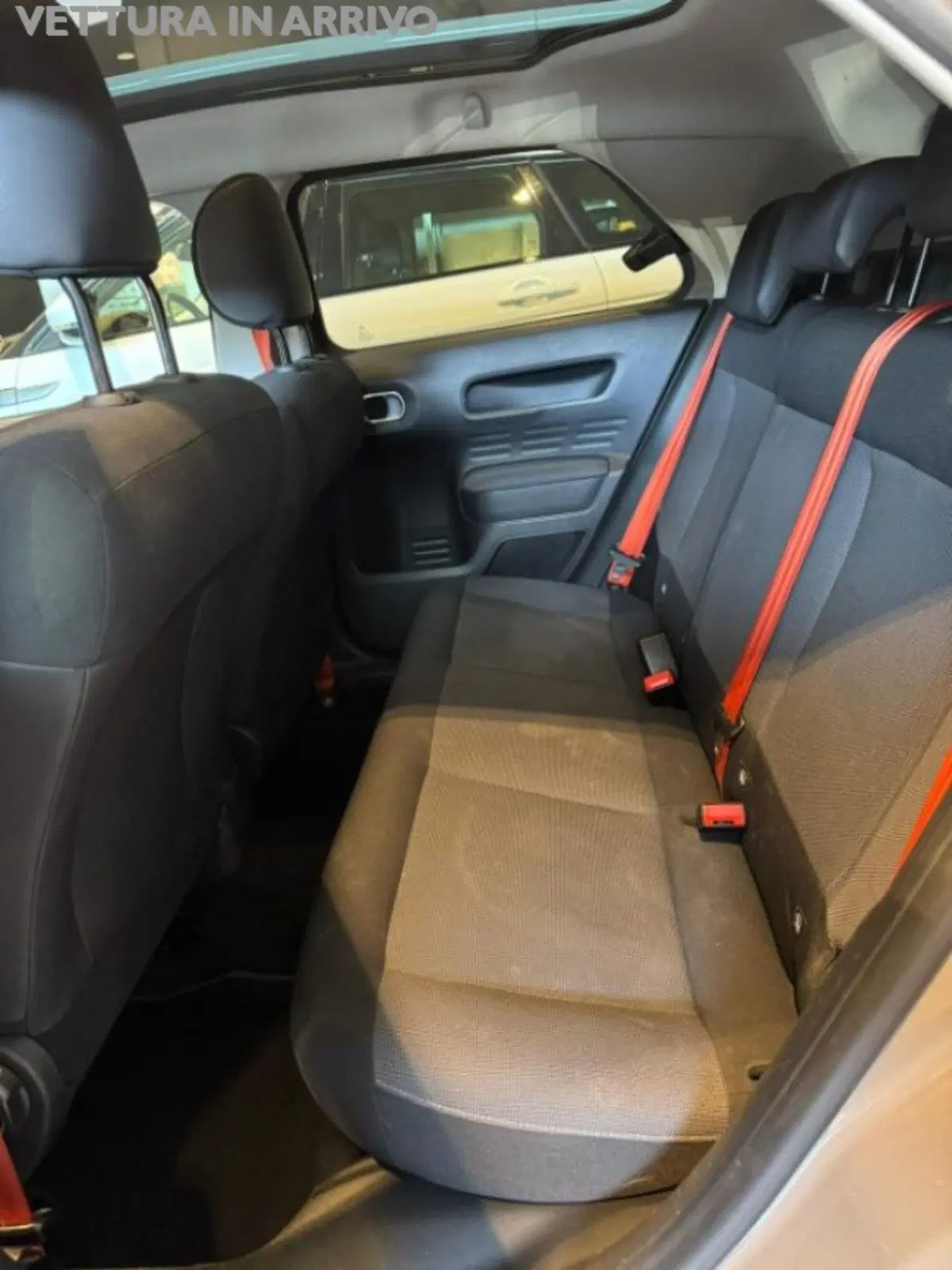 Citroen C4 Cactus usata a Modena (13)