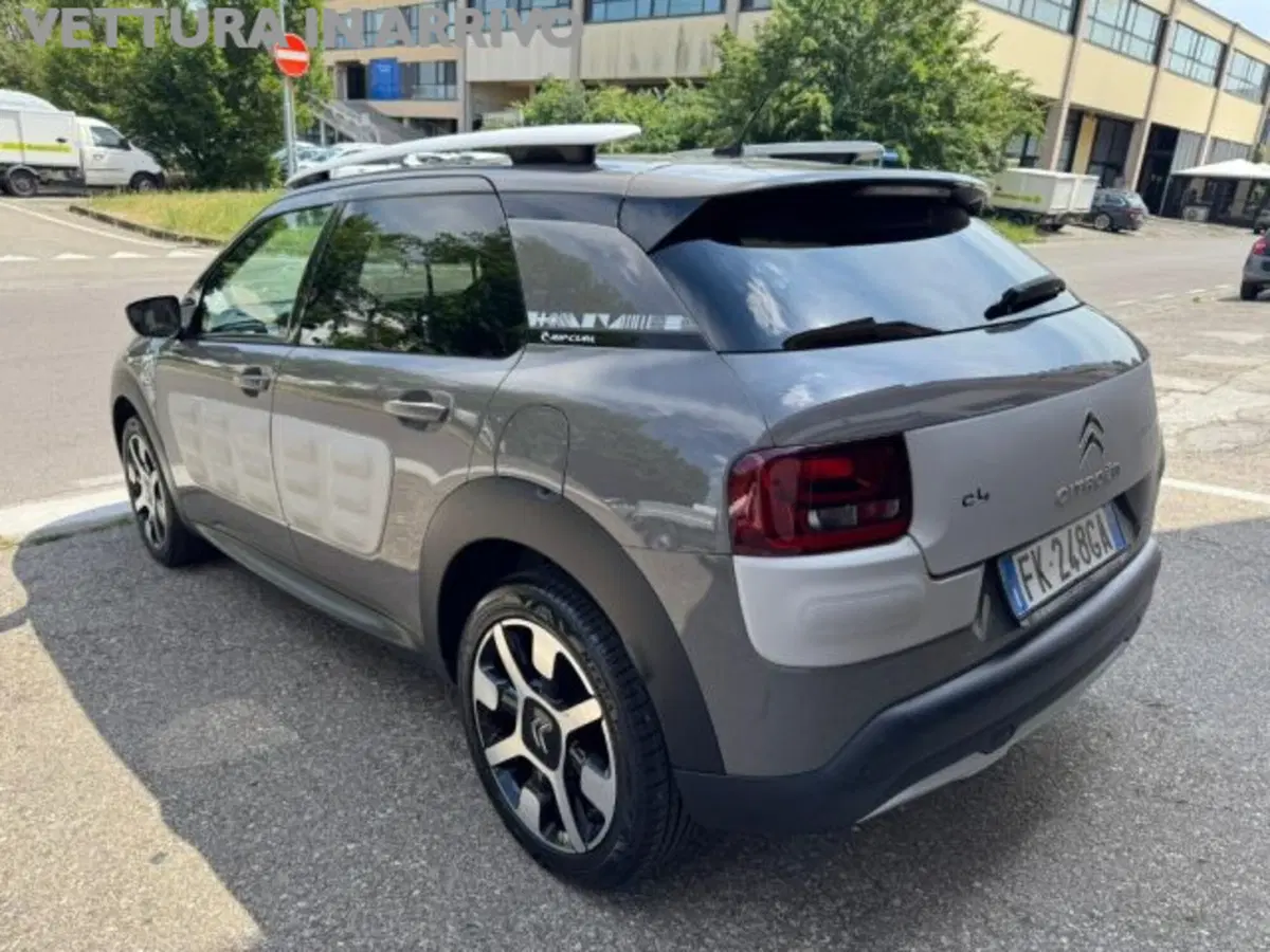 Citroen C4 Cactus usata a Modena (14)