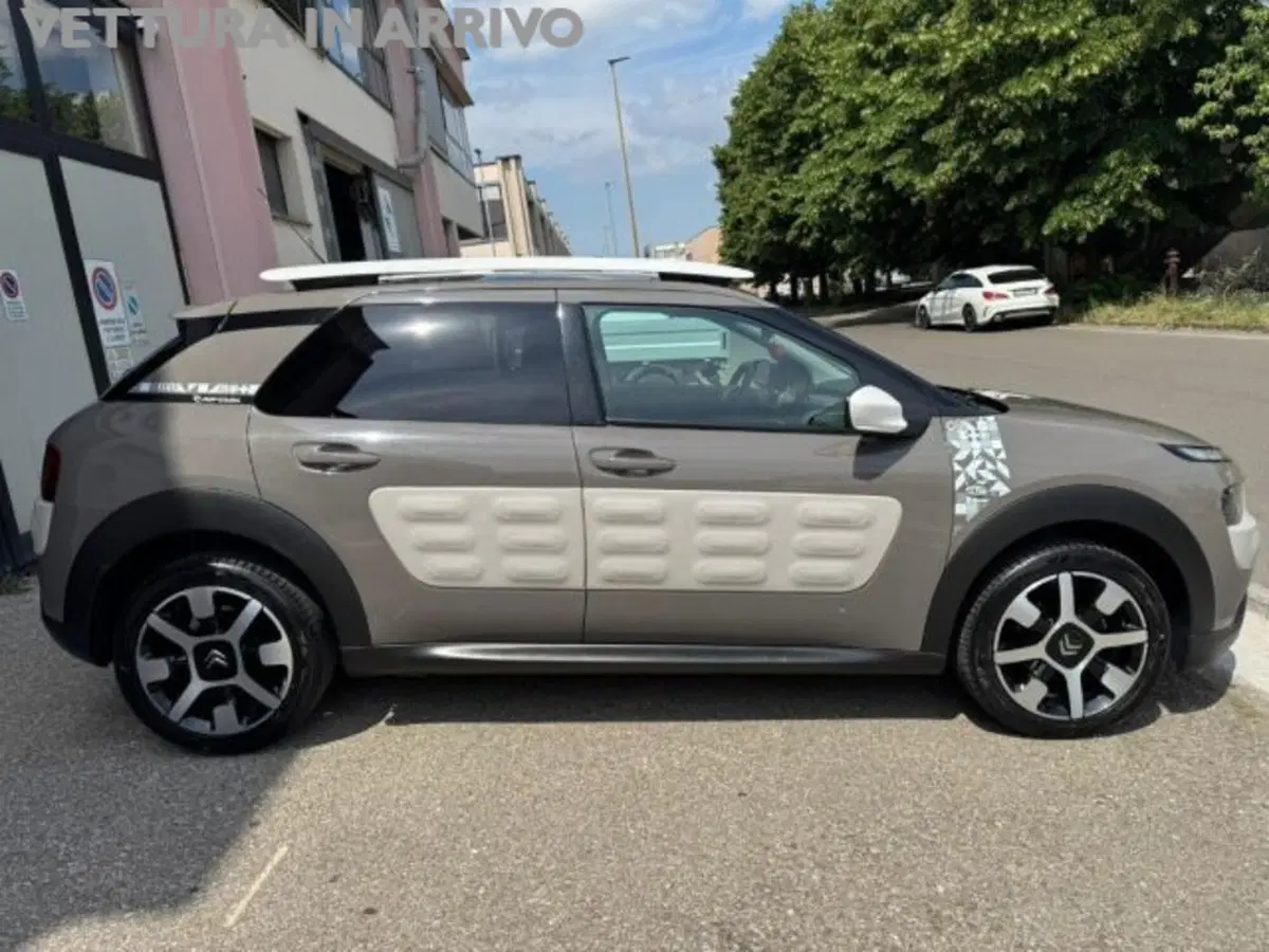 Citroen C4 Cactus usata a Modena (2)