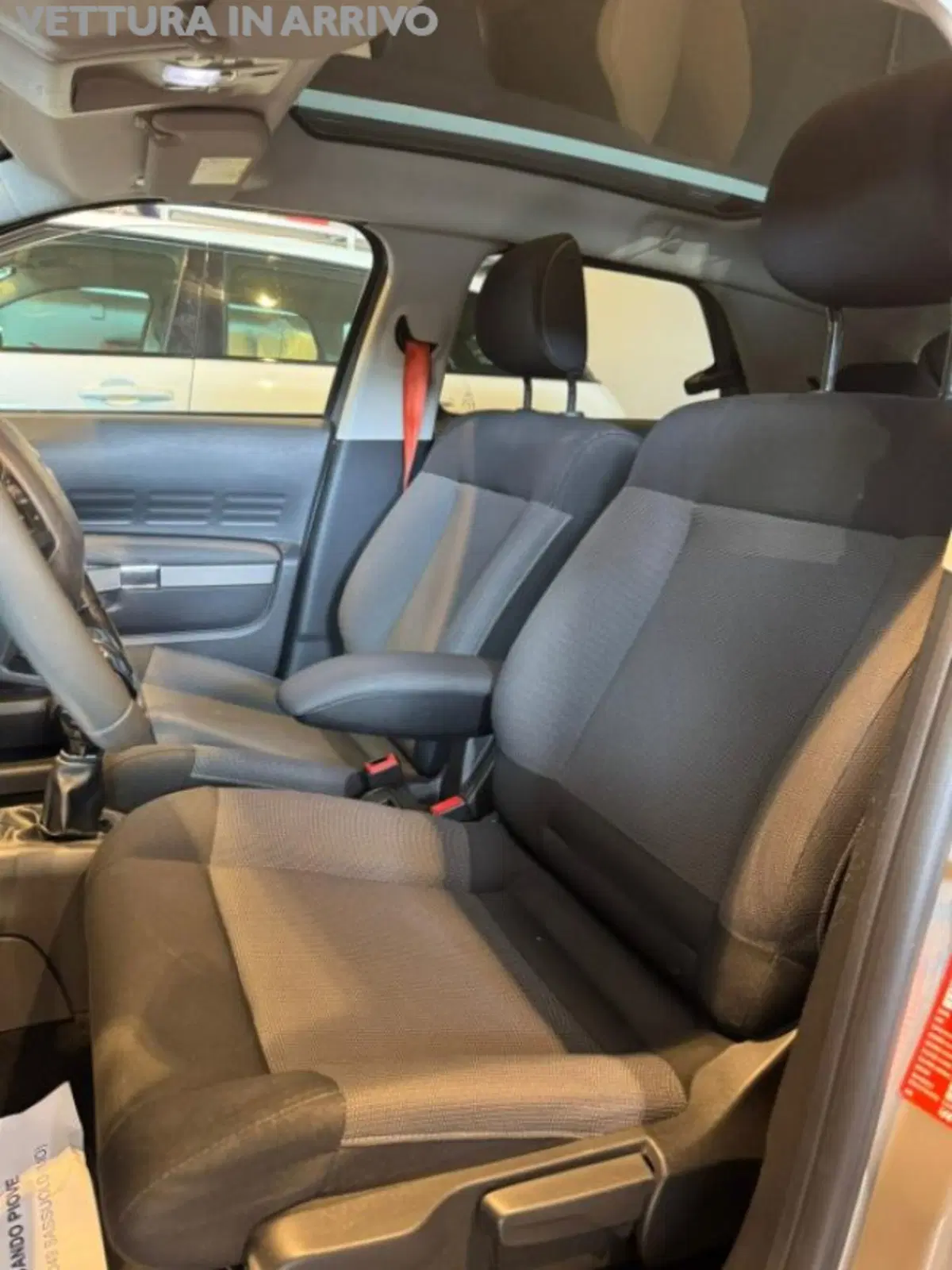 Citroen C4 Cactus usata a Modena (4)
