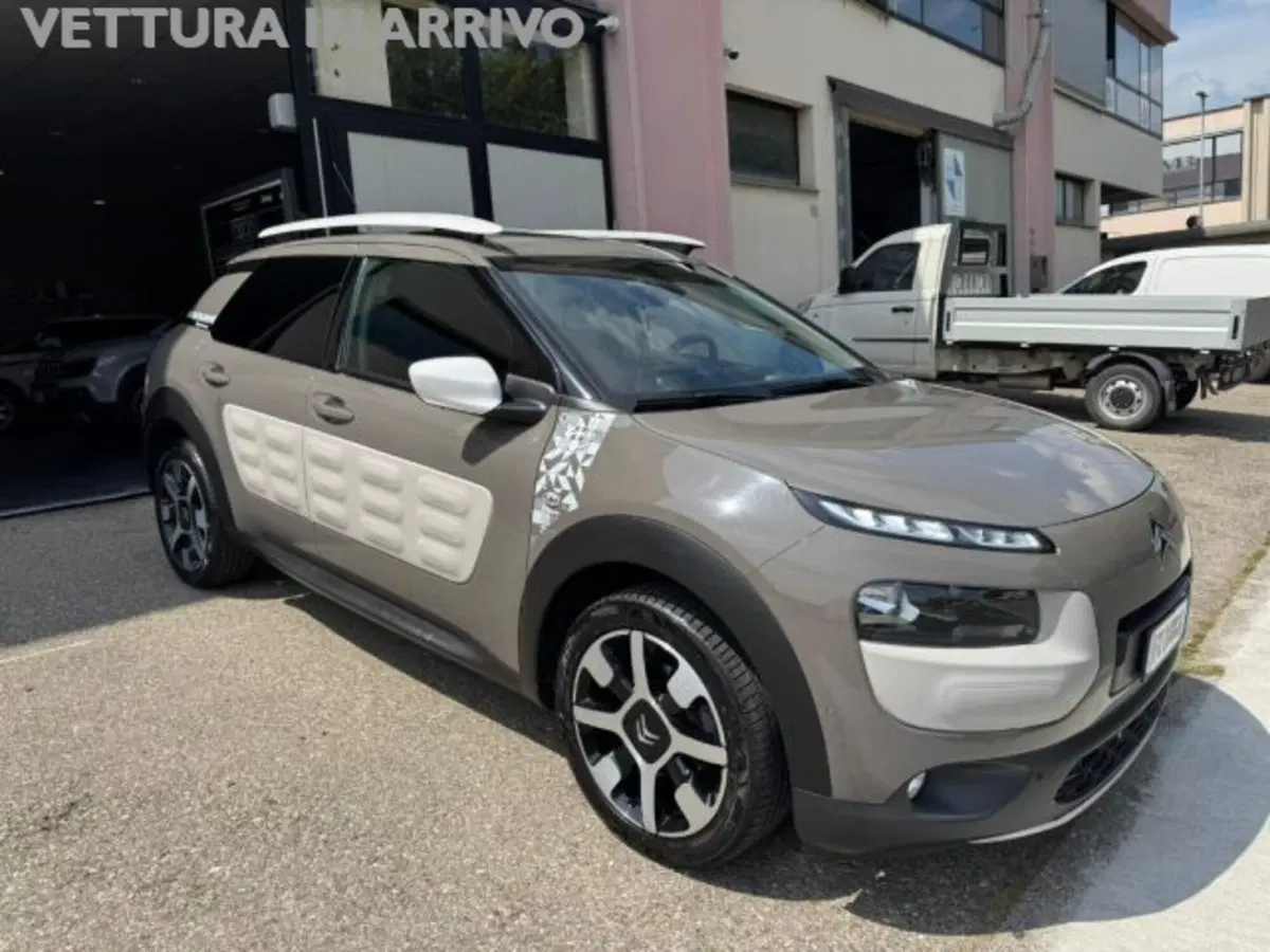 Citroen C4 Cactus usata a Modena (6)