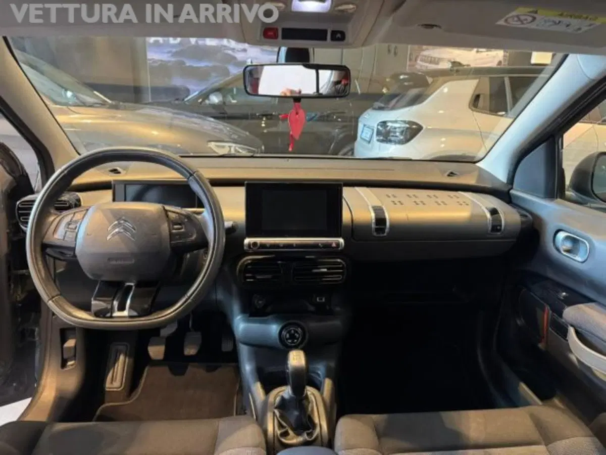 Citroen C4 Cactus usata a Modena (7)