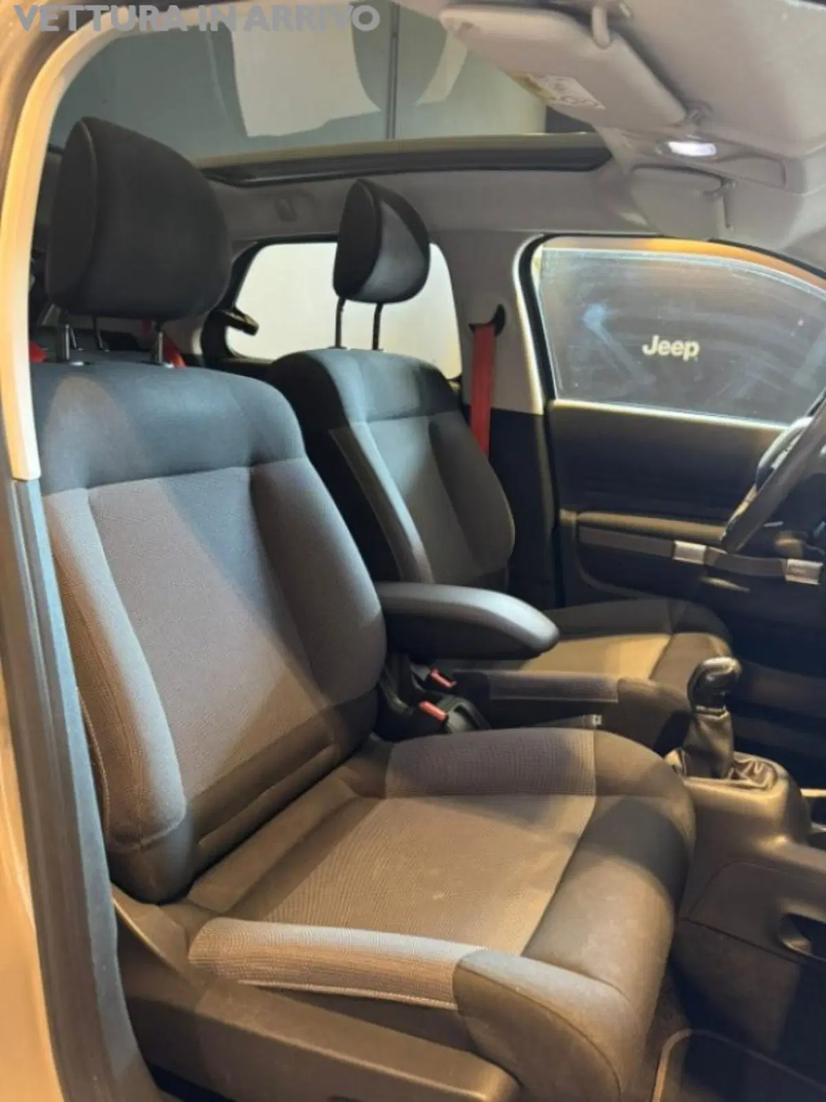 Citroen C4 Cactus usata a Modena (9)