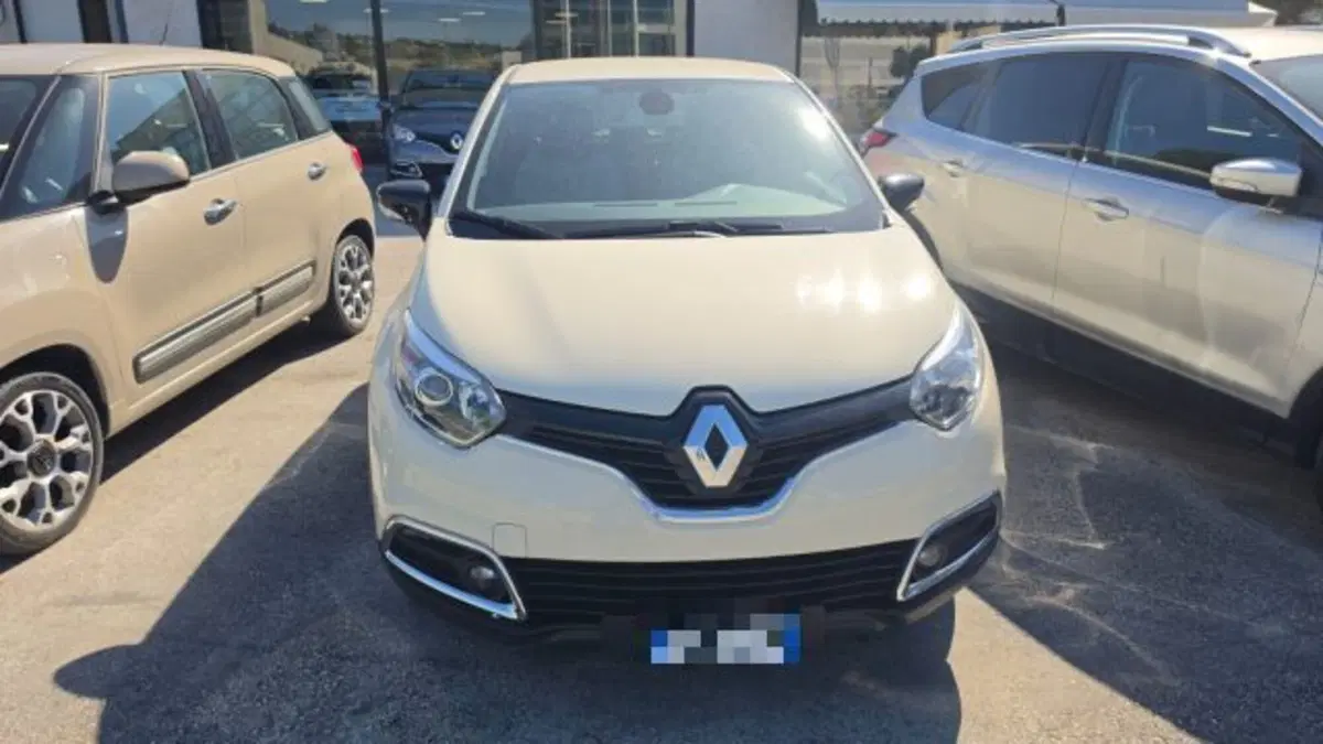 Renault Captur usata a Macerata (2)