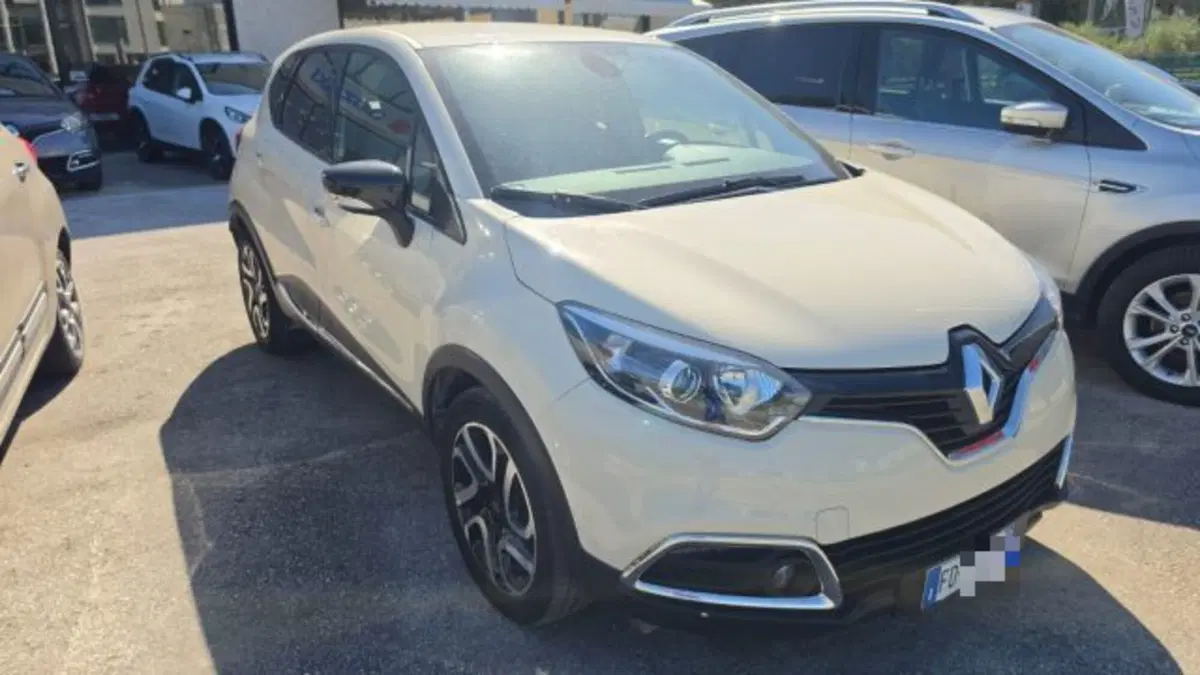 Renault Captur usata a Macerata (3)