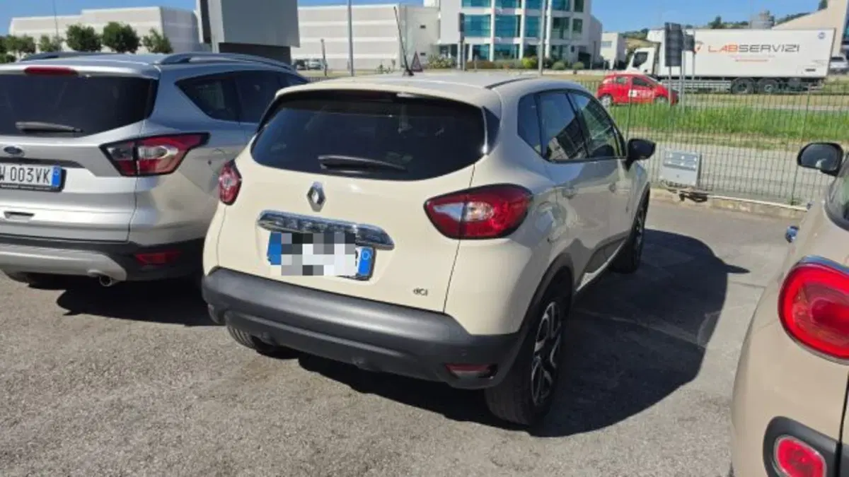 Renault Captur usata a Macerata (4)