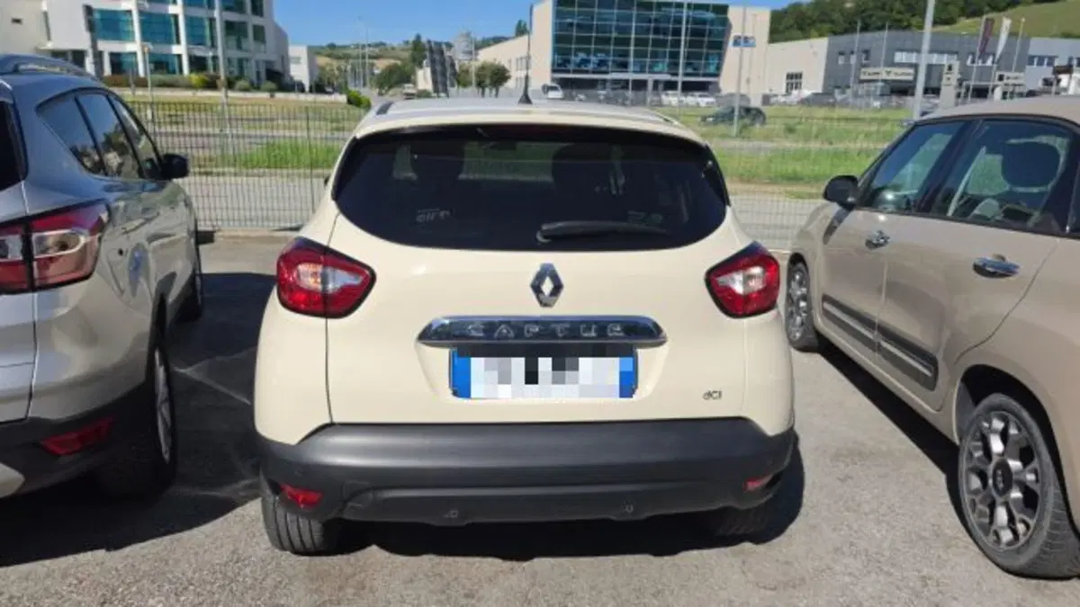 Renault Captur usata a Macerata (5)