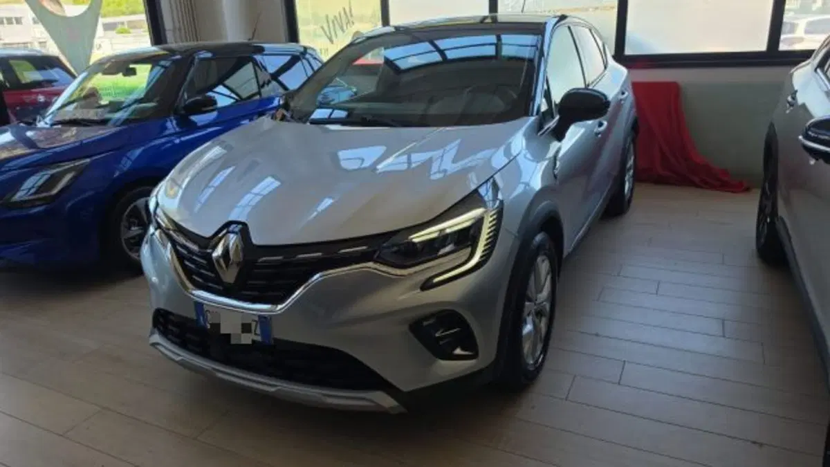 Renault Captur usata a Macerata