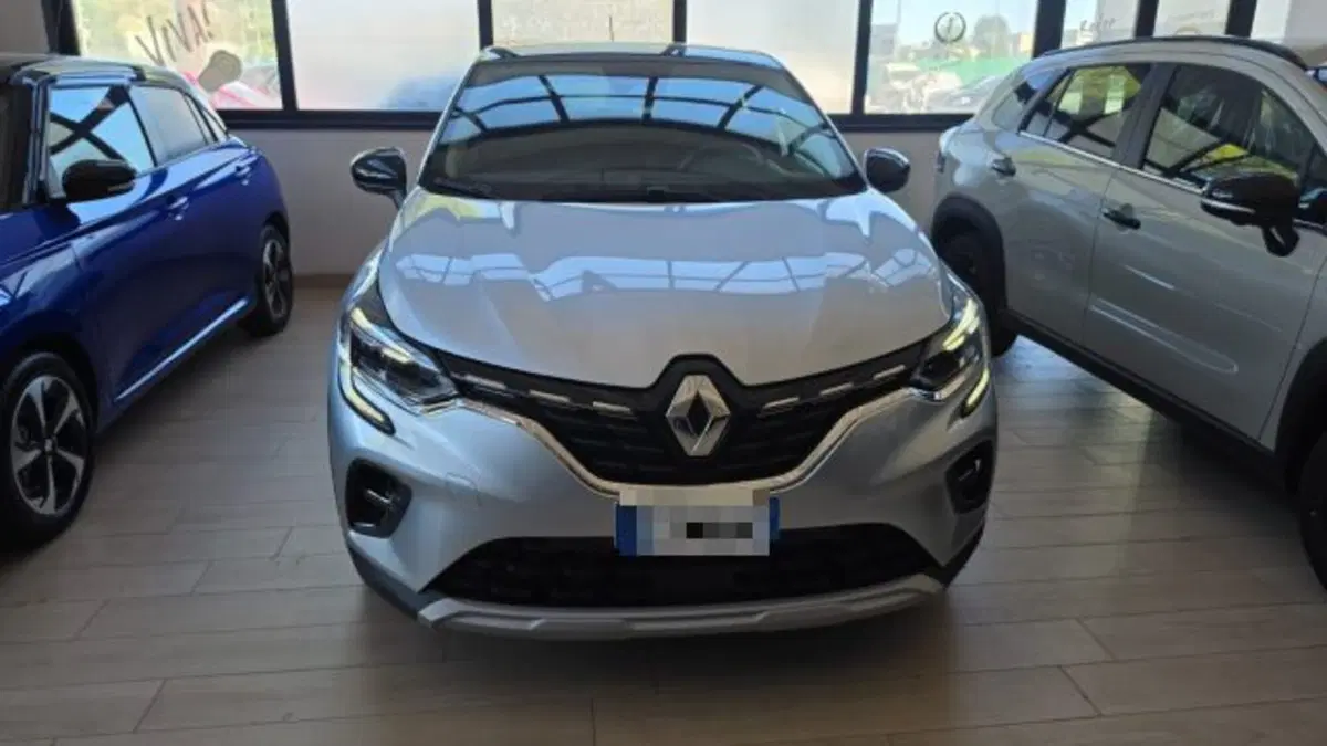 Renault Captur usata a Macerata (2)