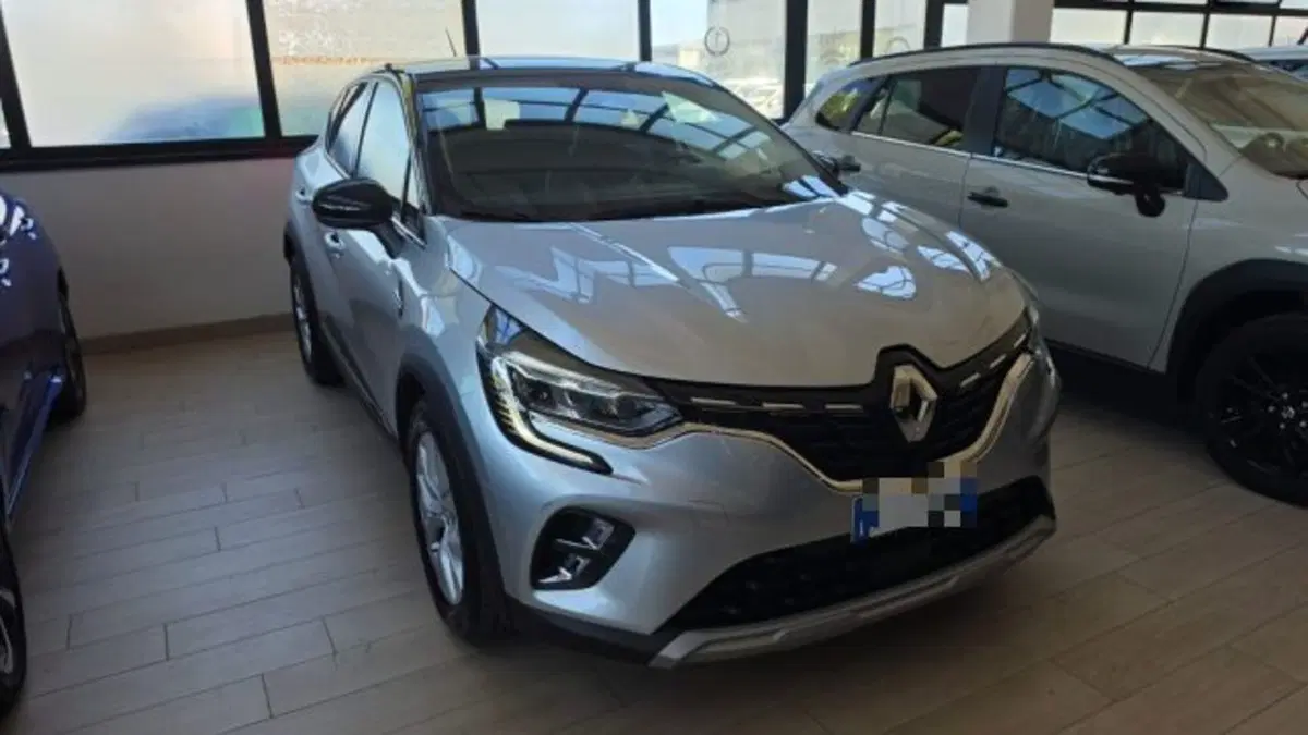 Renault Captur usata a Macerata (3)