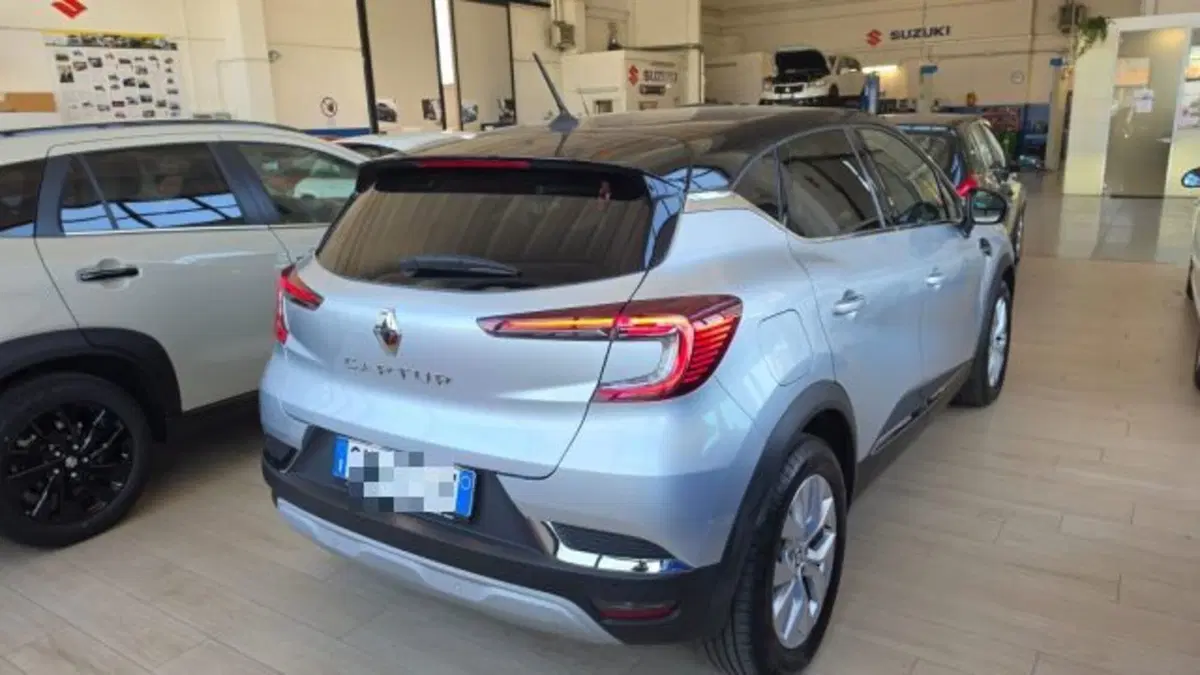 Renault Captur usata a Macerata (4)