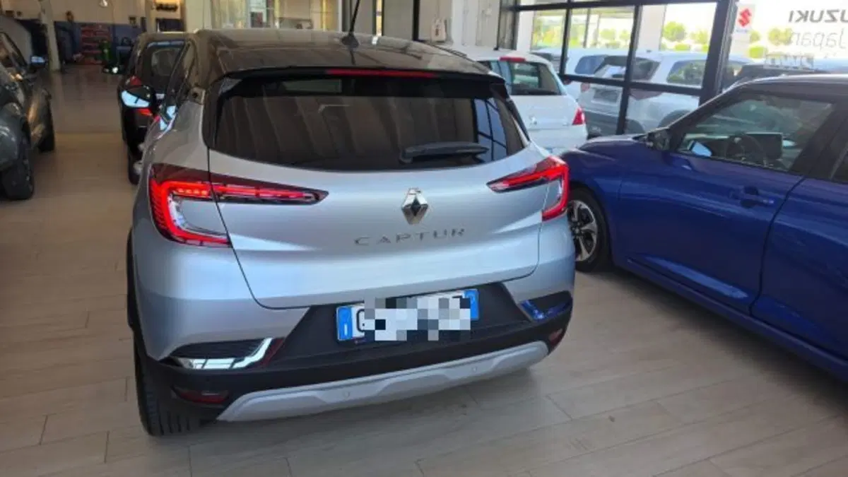 Renault Captur usata a Macerata (5)