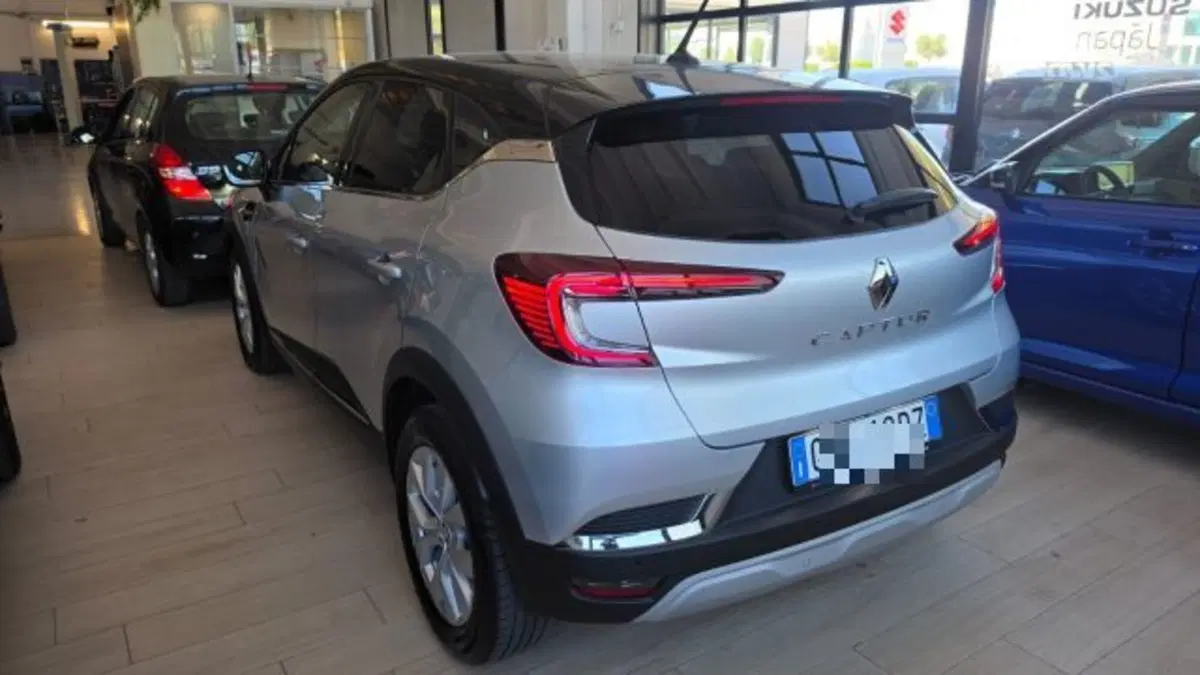 Renault Captur usata a Macerata (6)