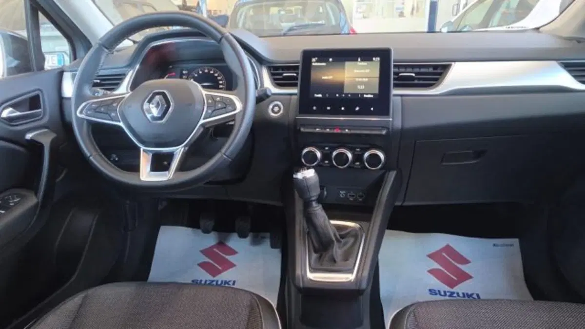 Renault Captur usata a Macerata (7)